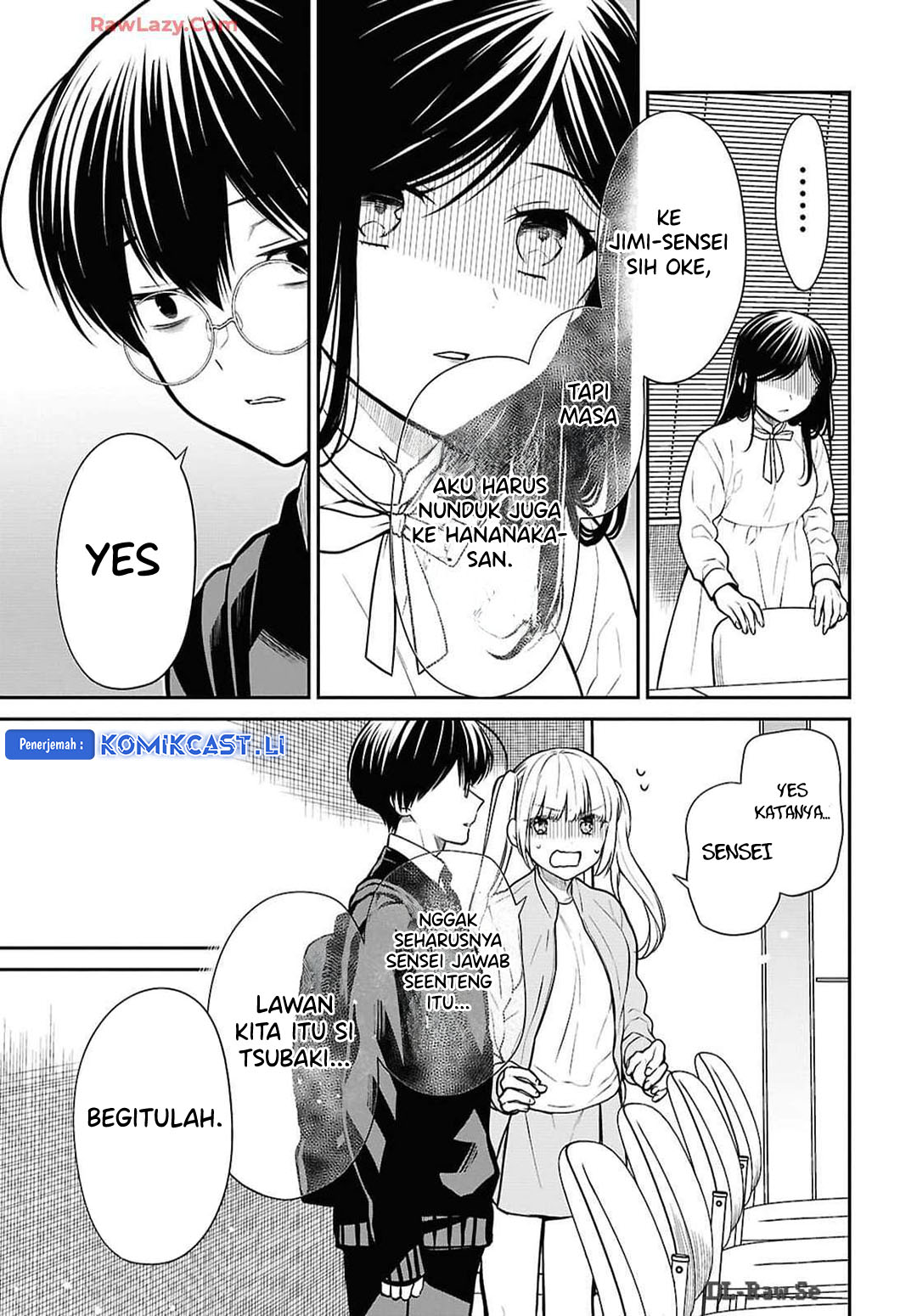 Chapter 73 - halaman 12