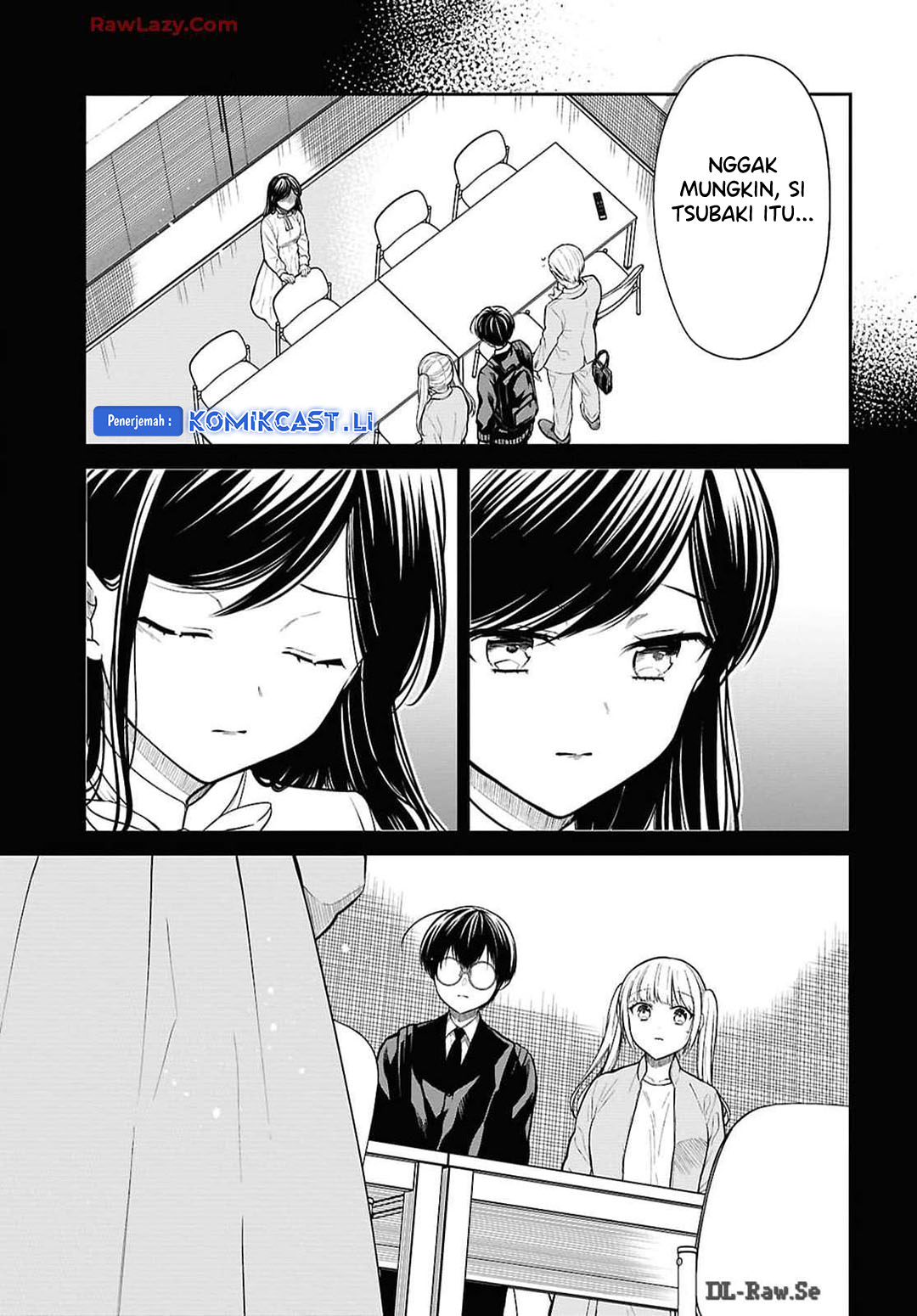 Chapter 73 - halaman 16