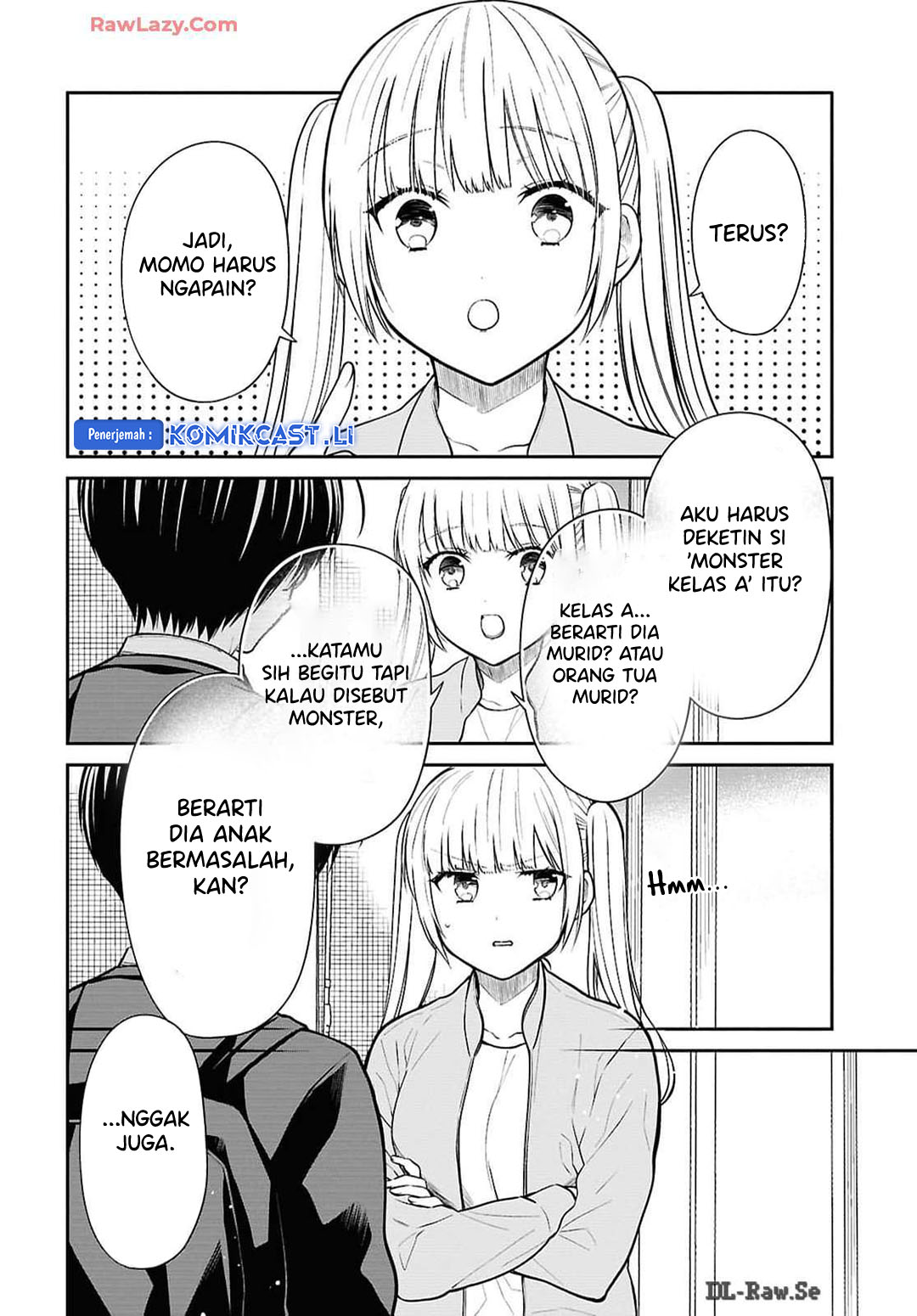 Chapter 73 - halaman 21