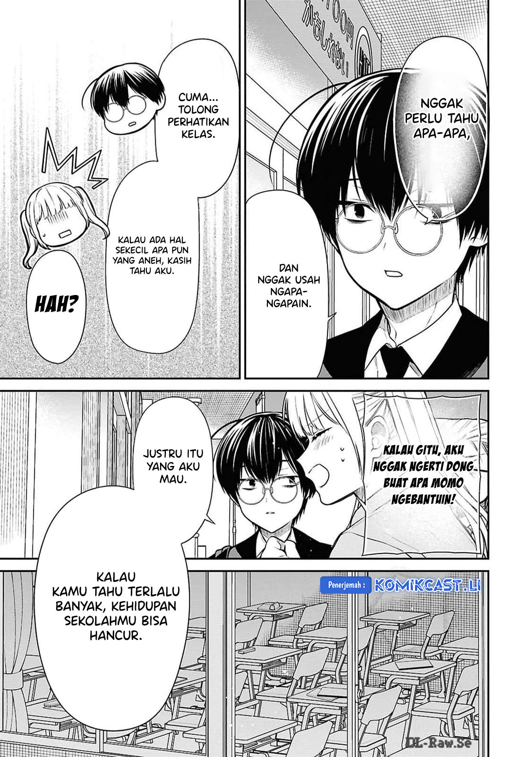Chapter 73 - halaman 22