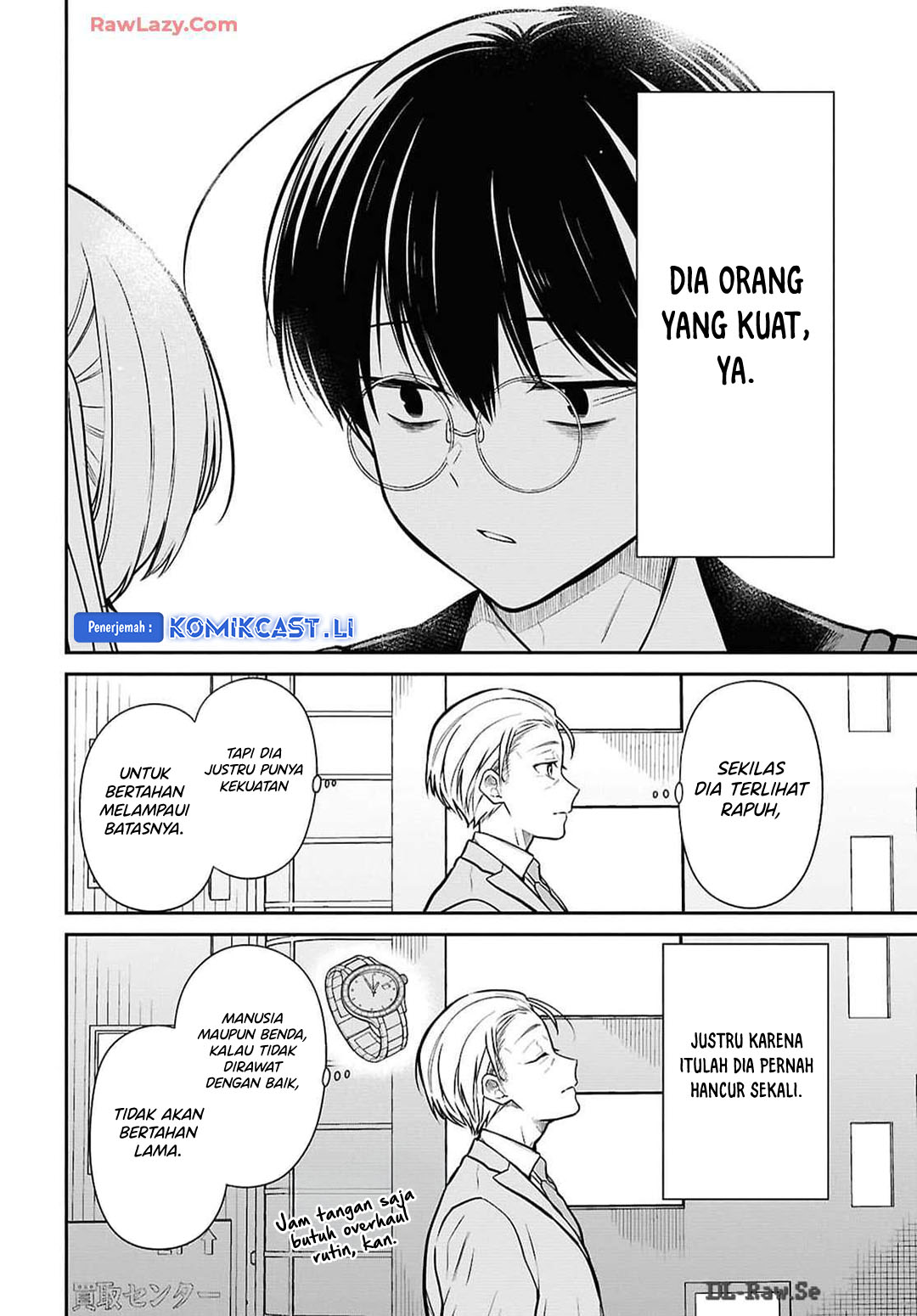 Chapter 73 - halaman 25