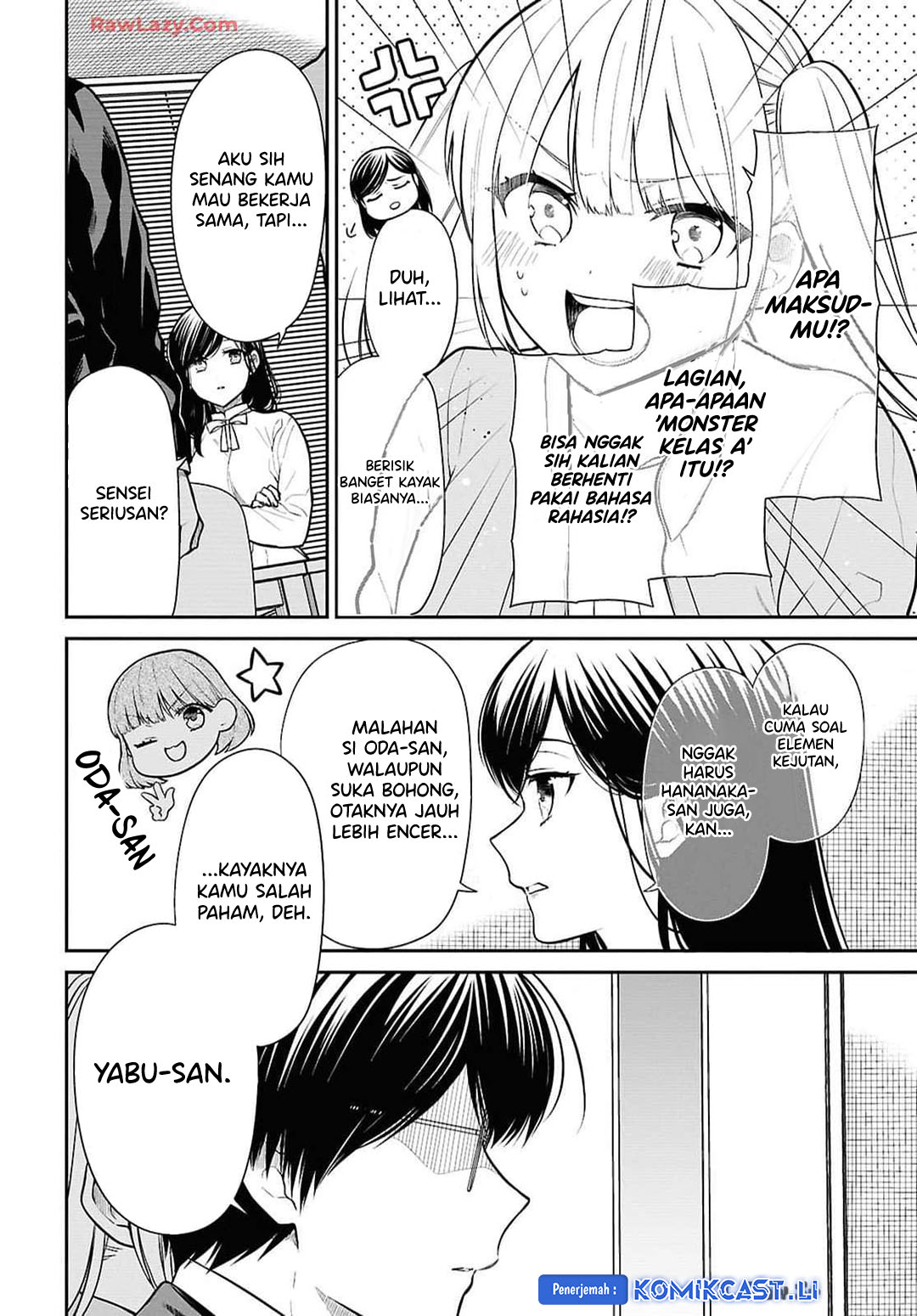 Chapter 73 - halaman 7