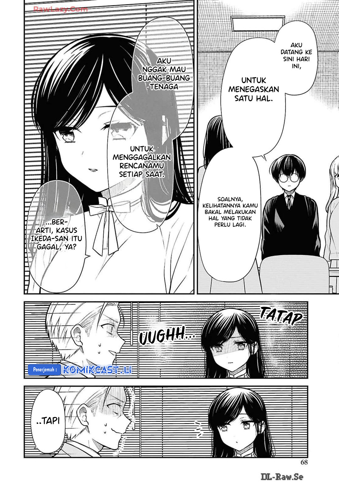 Chapter 73 - halaman 9