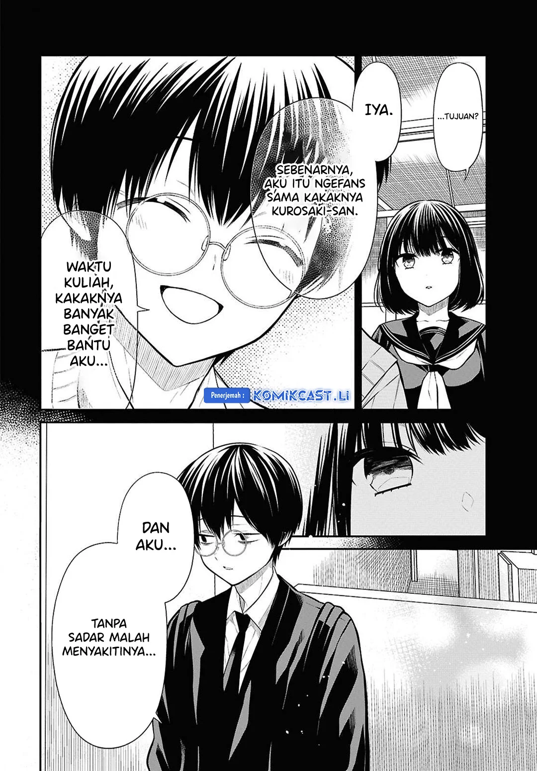 Chapter 74 - halaman 15