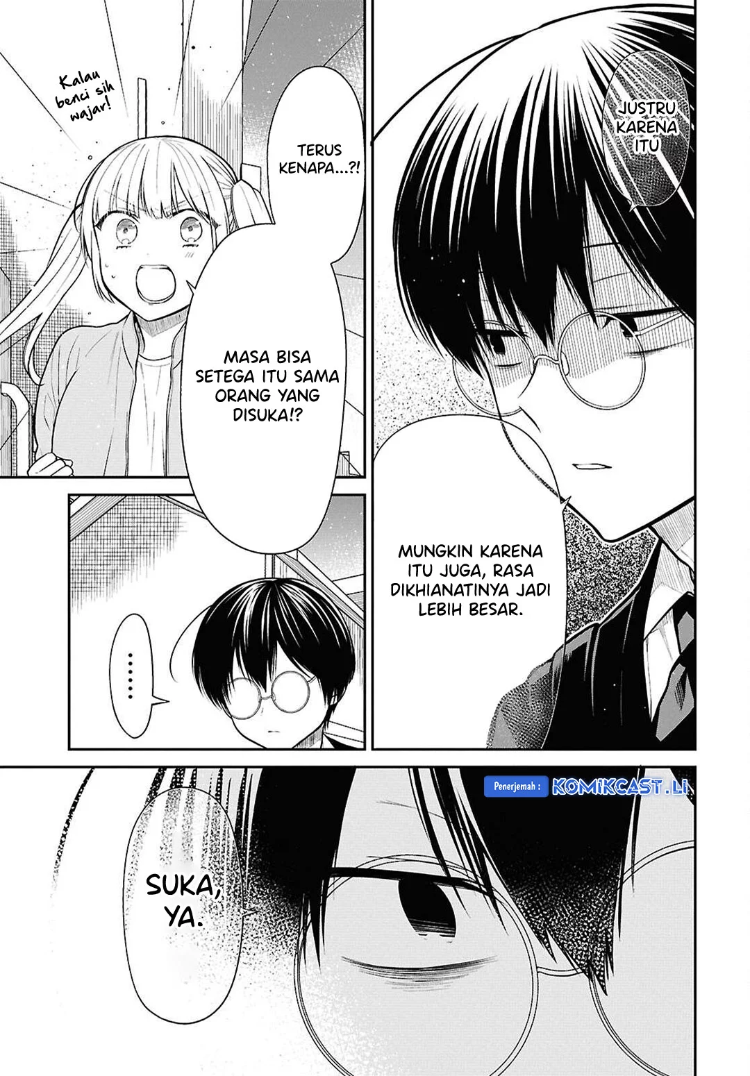 Chapter 74 - halaman 18