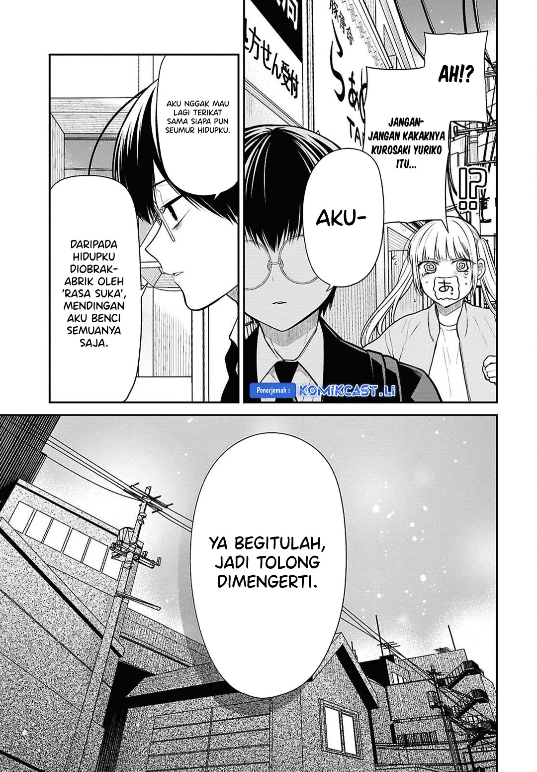 Chapter 74 - halaman 22