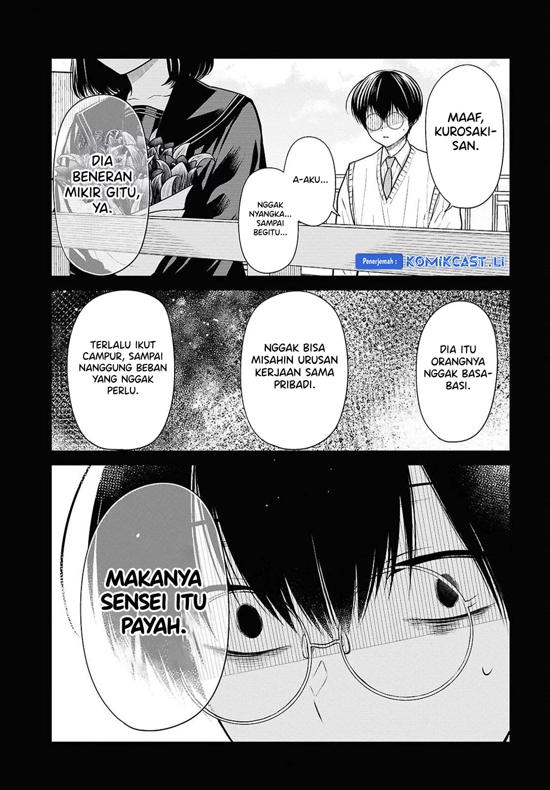 Chapter 74 - halaman 26
