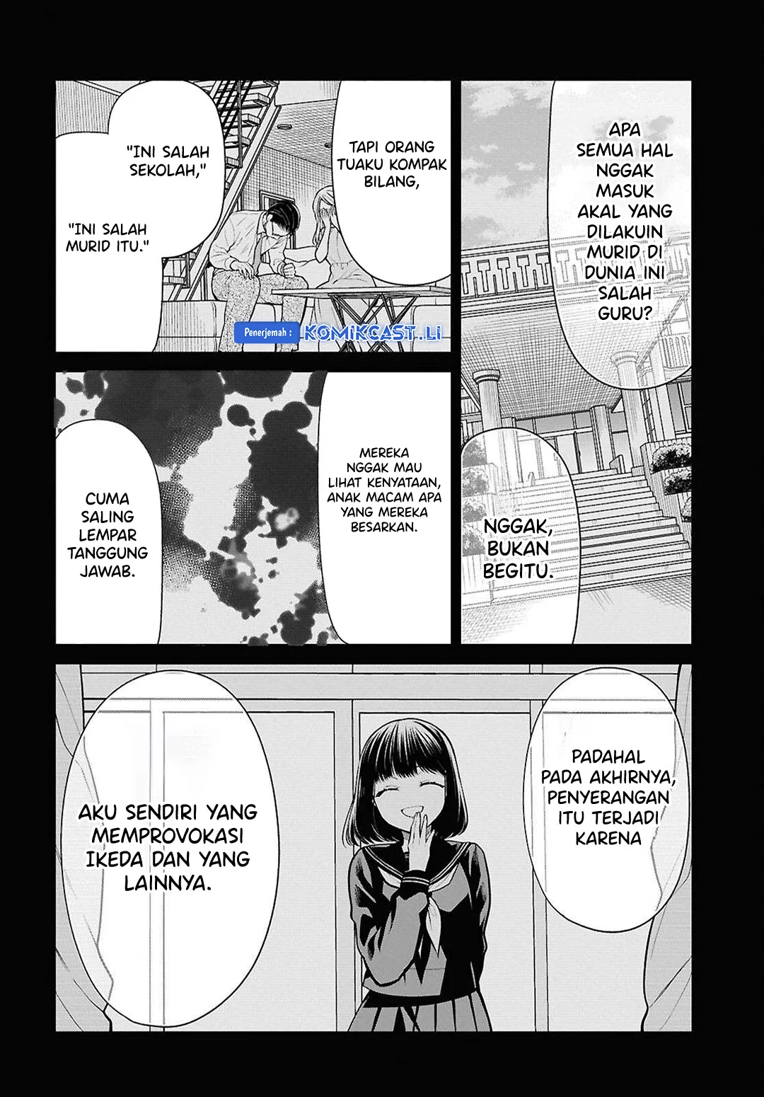 Chapter 74 - halaman 27