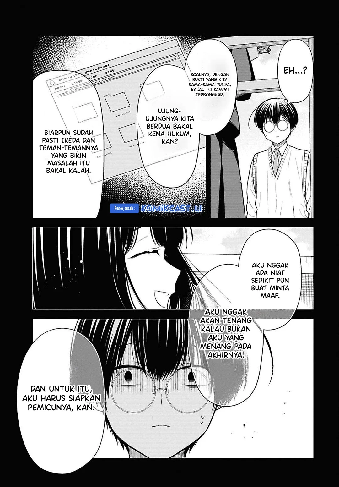 Chapter 74 - halaman 28