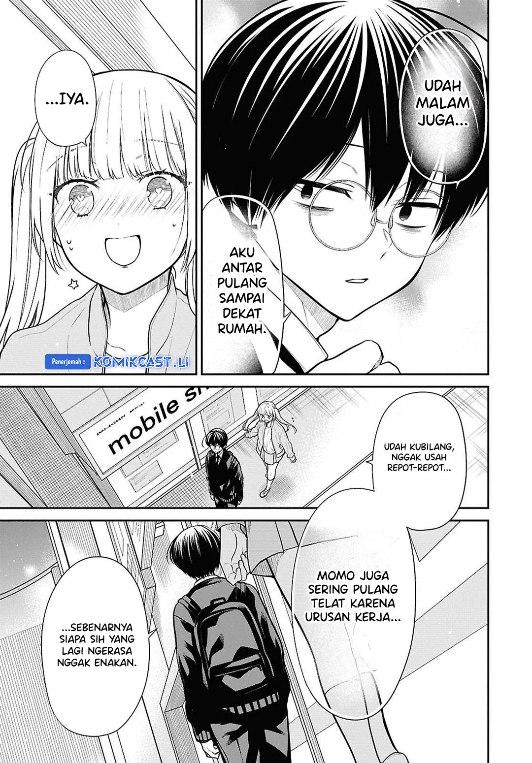 Chapter 74 - halaman 6