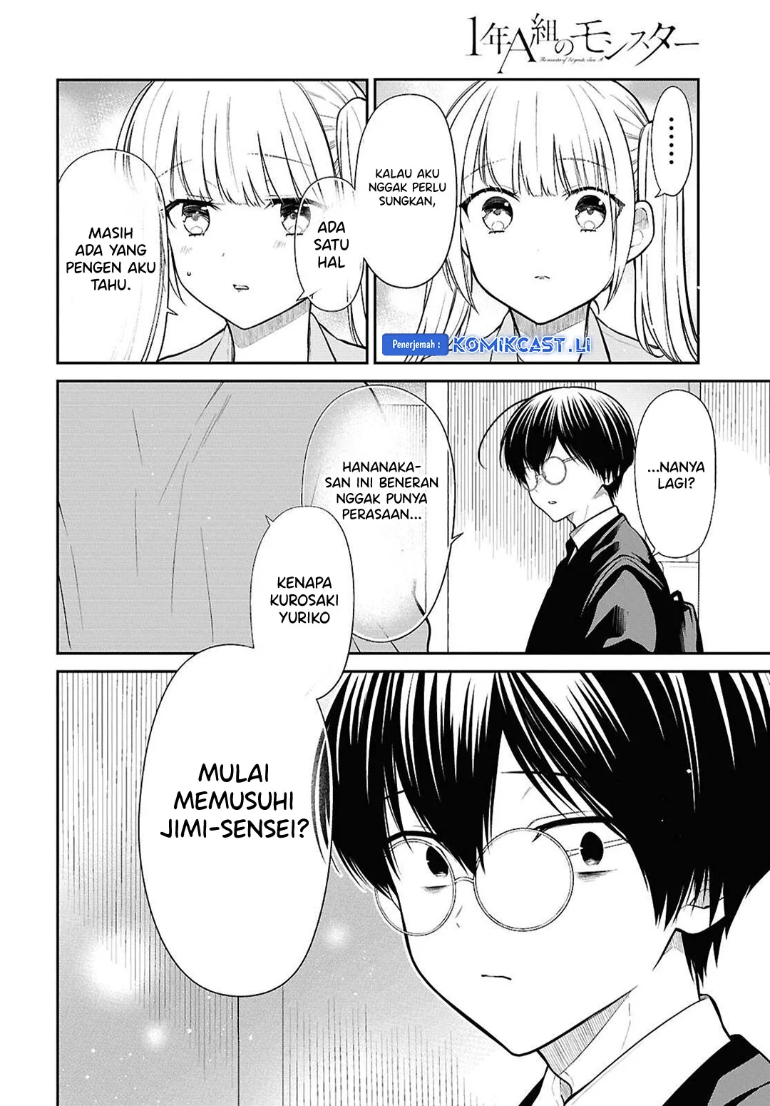 Chapter 74 - halaman 9