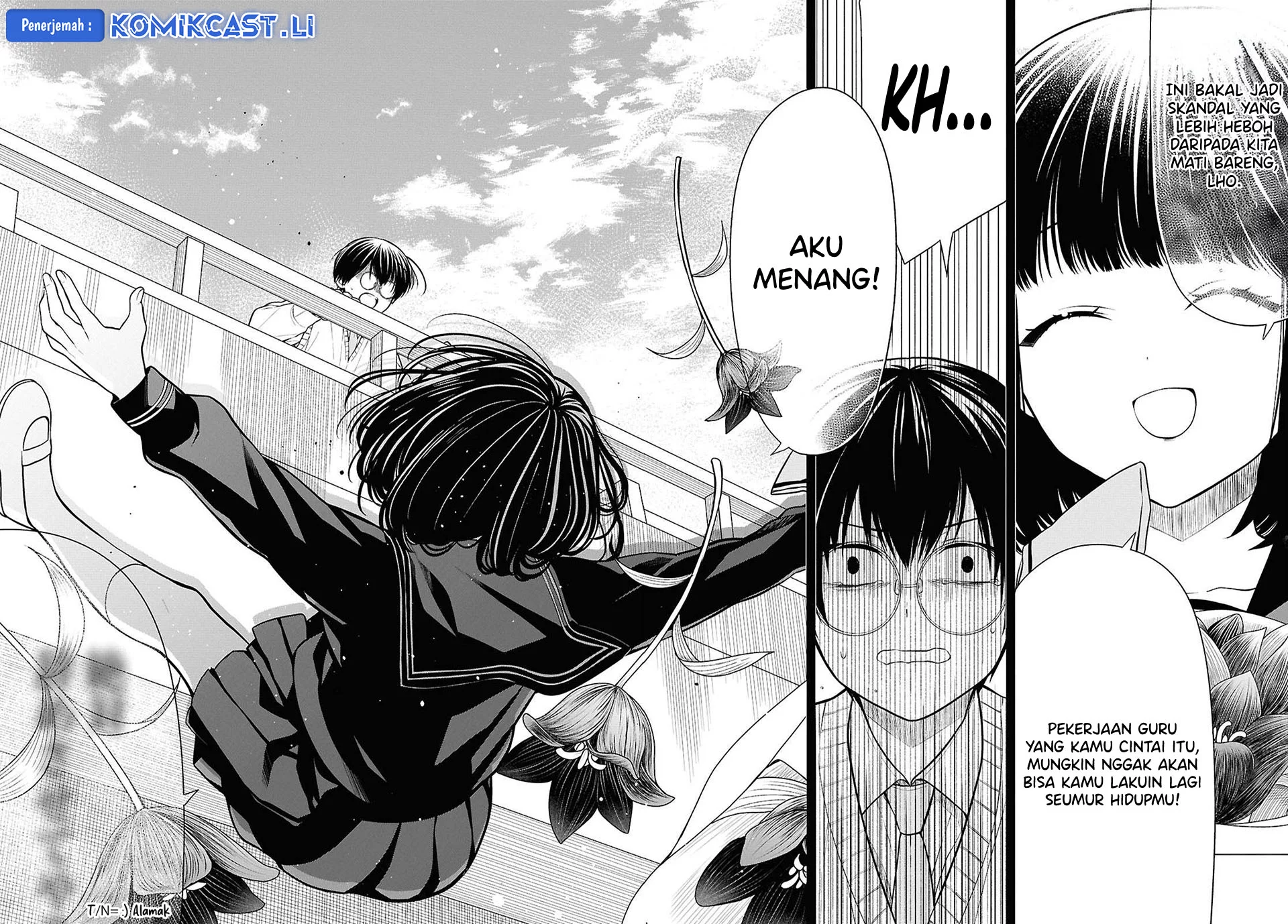 Chapter 75 - halaman 17