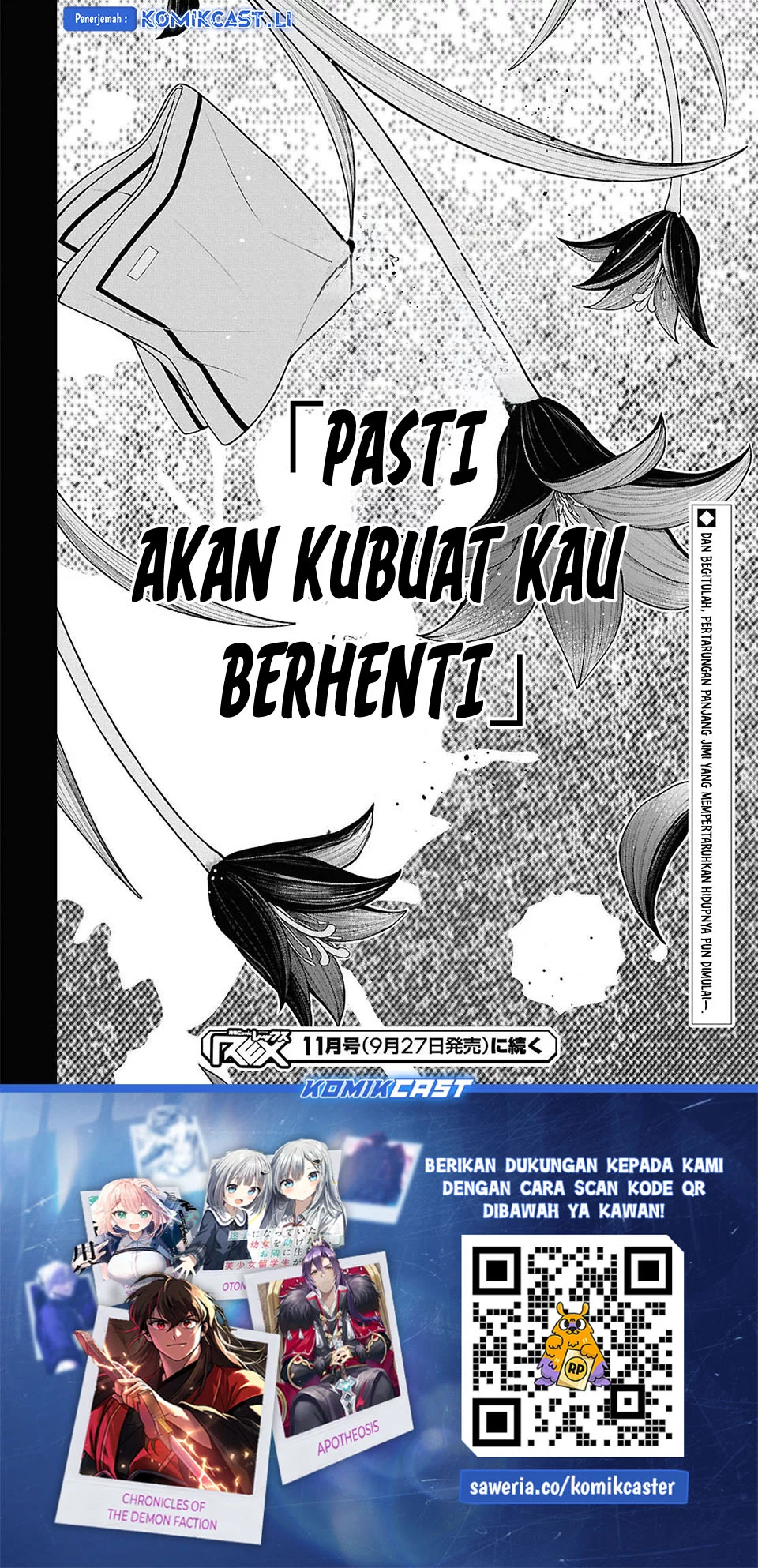 Chapter 75 - halaman 18