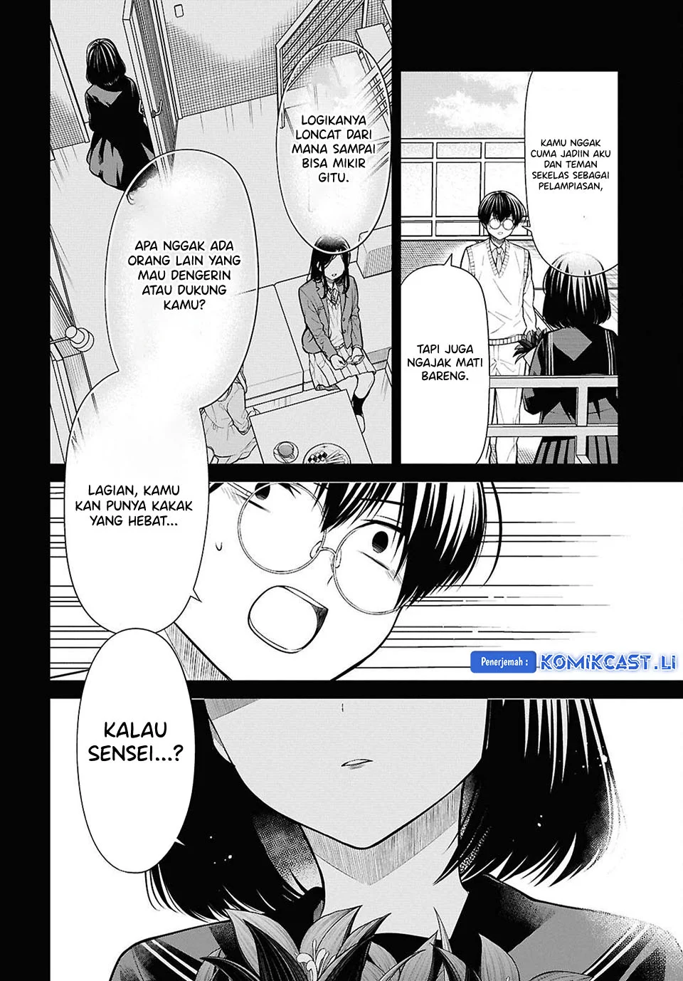 Chapter 75 - halaman 9