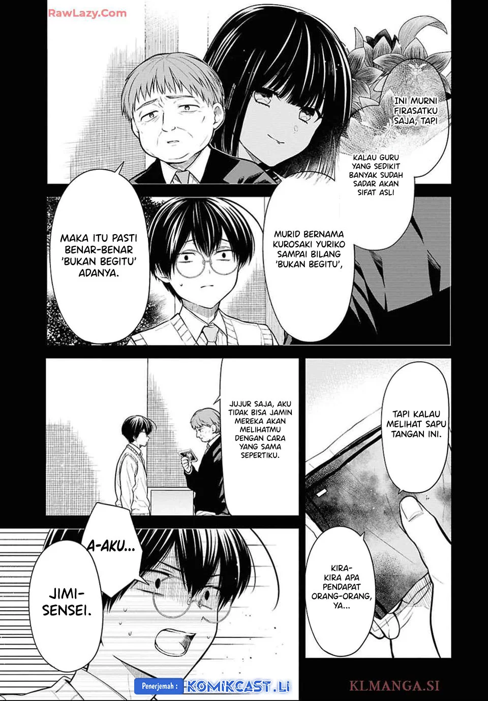 Chapter 76 - halaman 16
