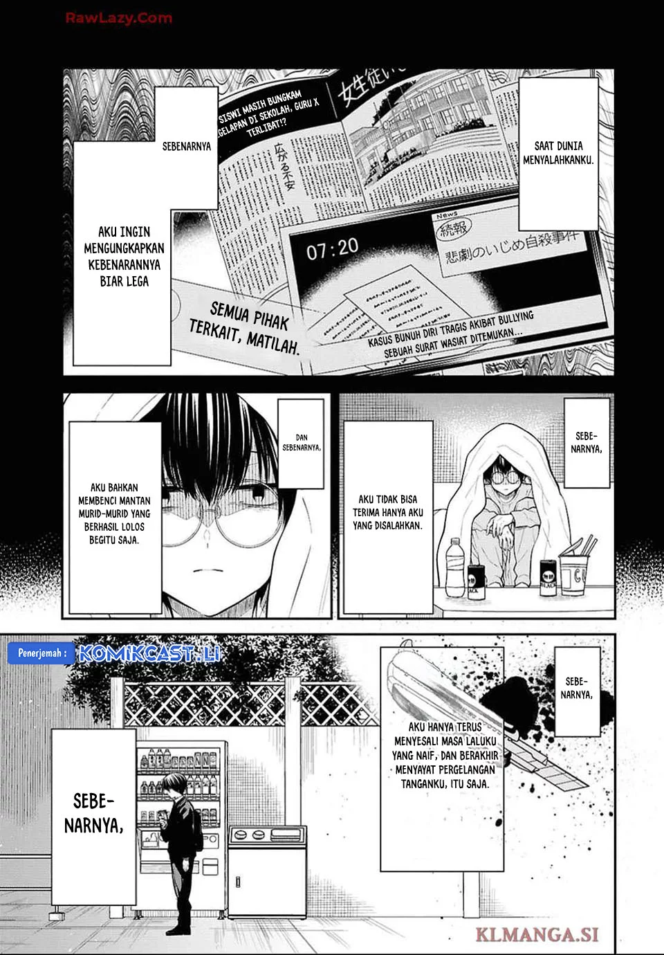 Chapter 76 - halaman 18