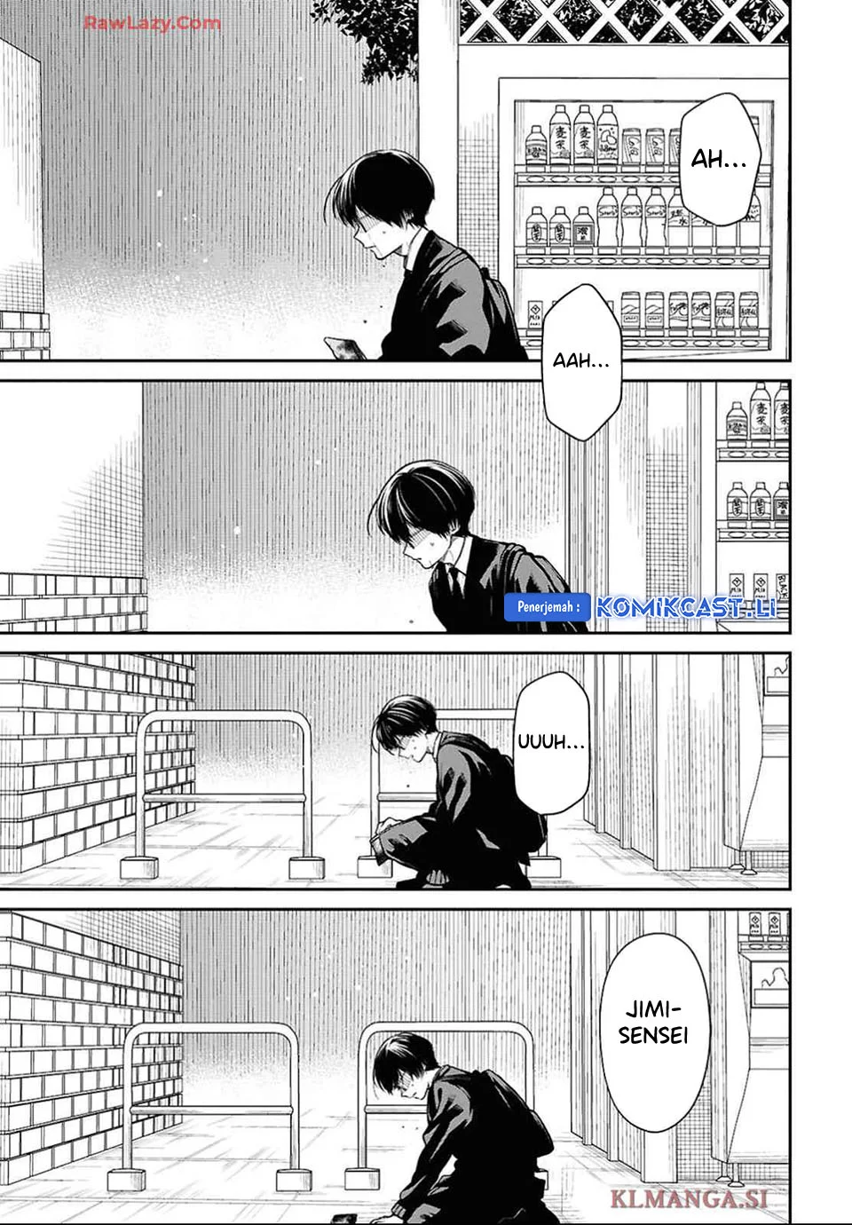 Chapter 76 - halaman 20