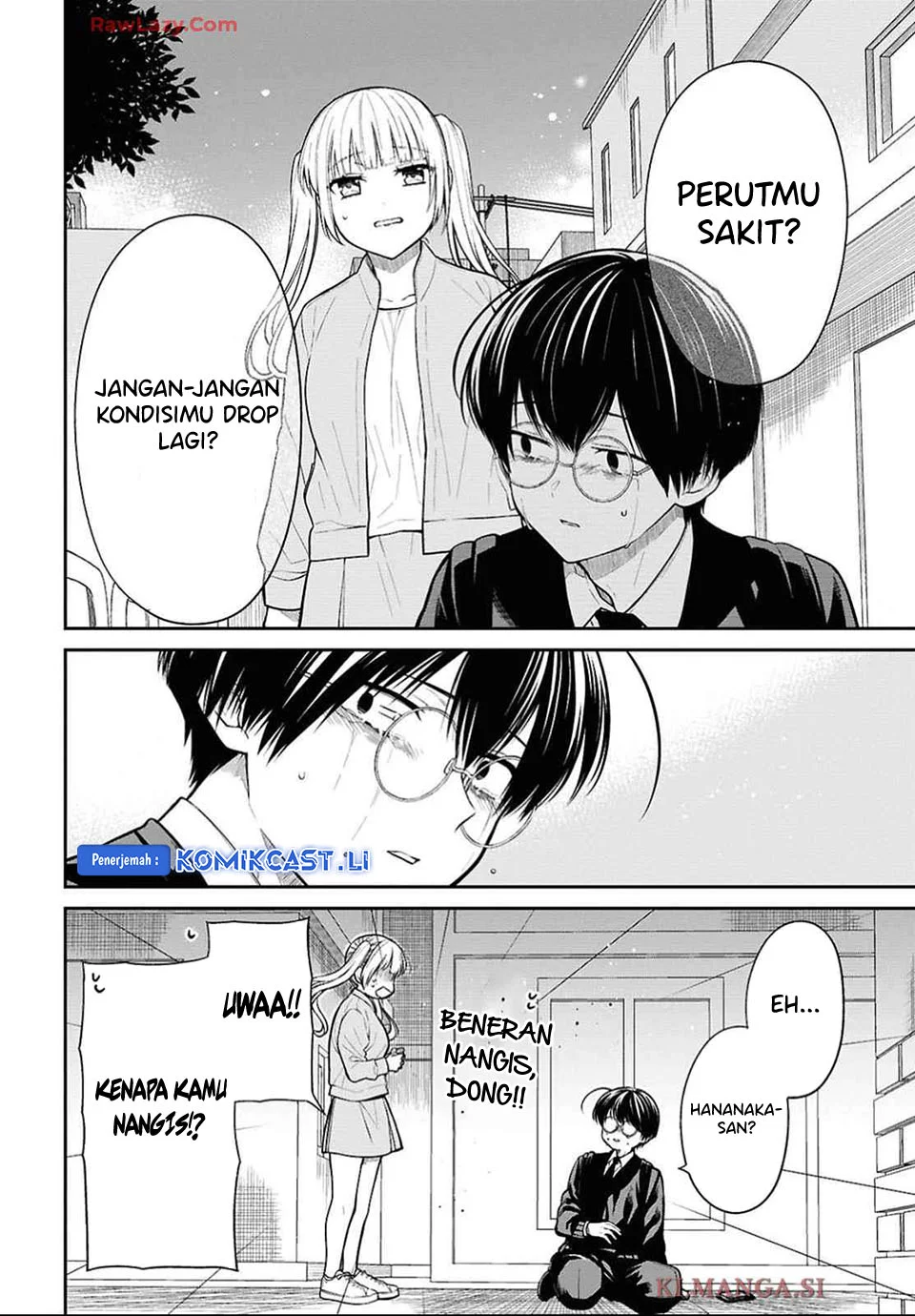 Chapter 76 - halaman 21