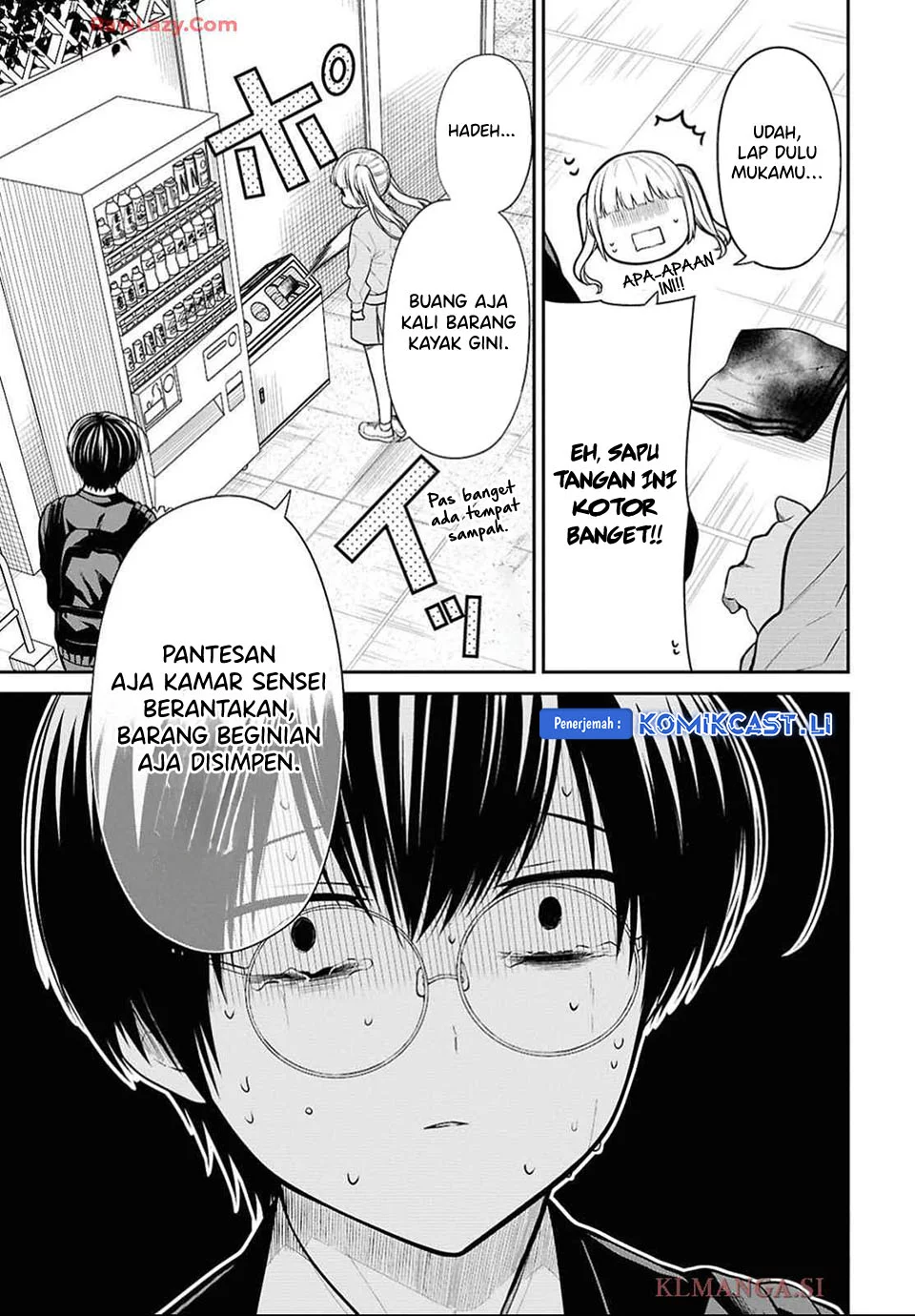 Chapter 76 - halaman 22