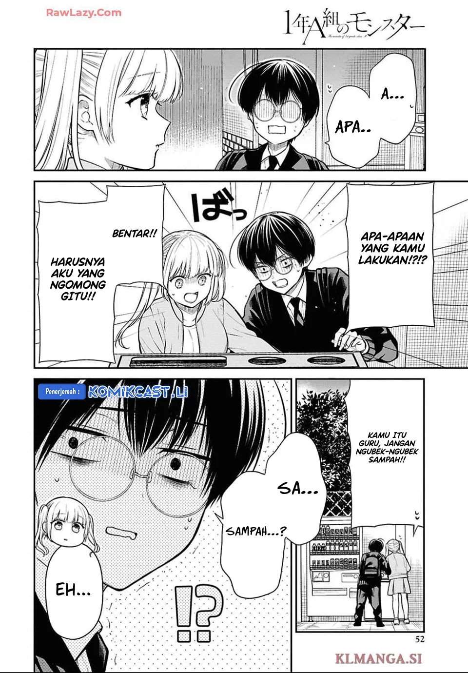 Chapter 76 - halaman 23