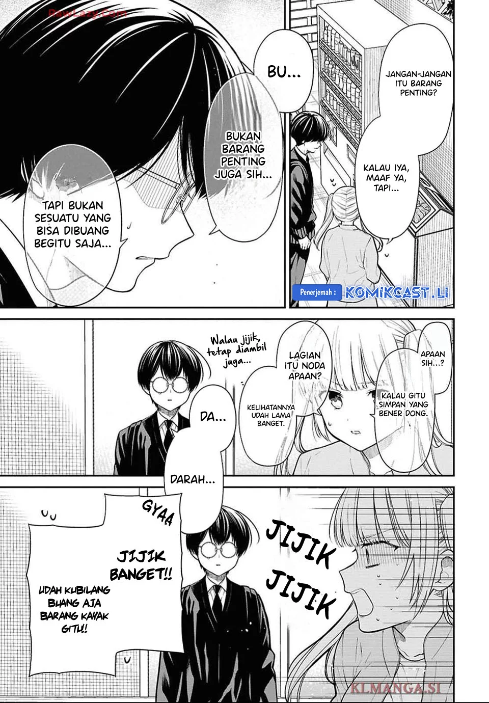Chapter 76 - halaman 24