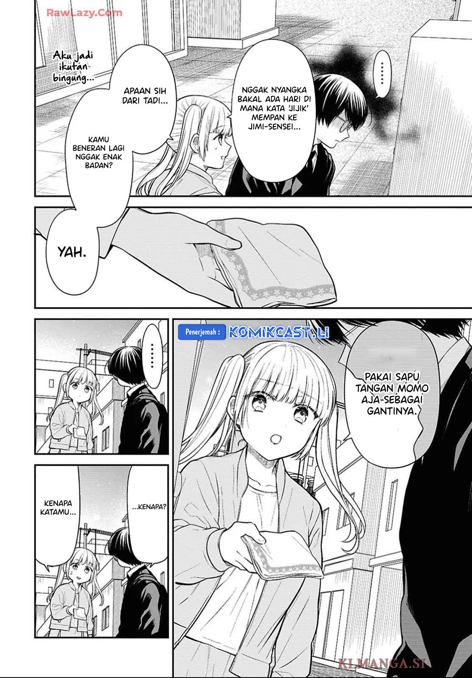Chapter 76 - halaman 25