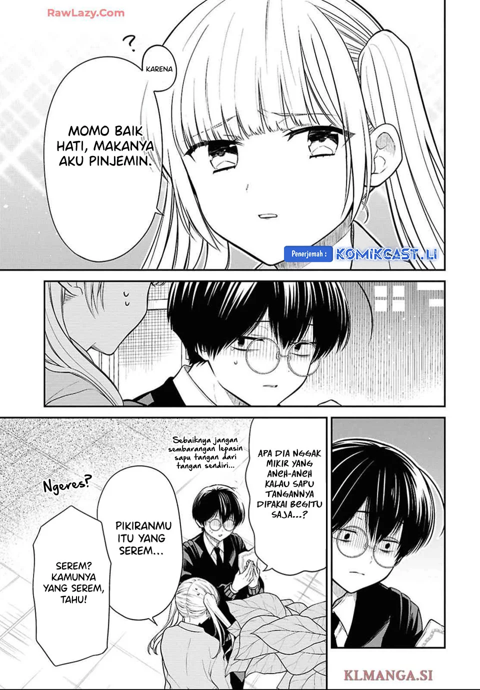 Chapter 76 - halaman 26