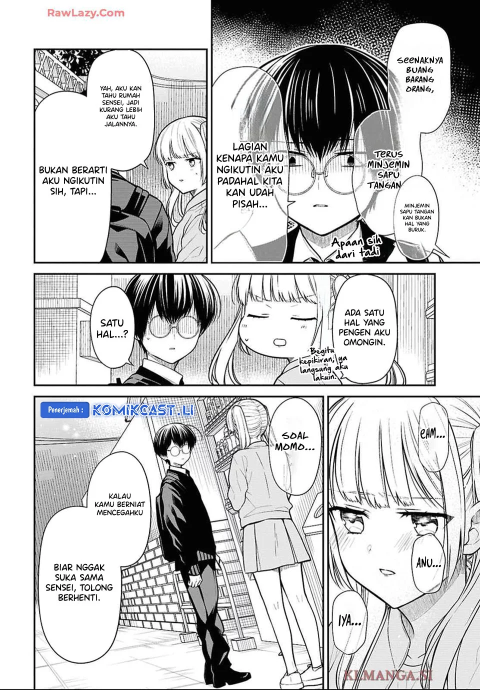 Chapter 76 - halaman 27