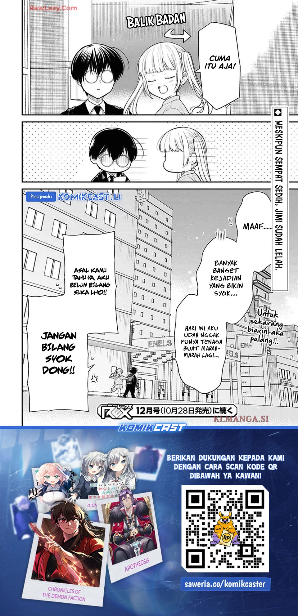 Chapter 76 - halaman 29