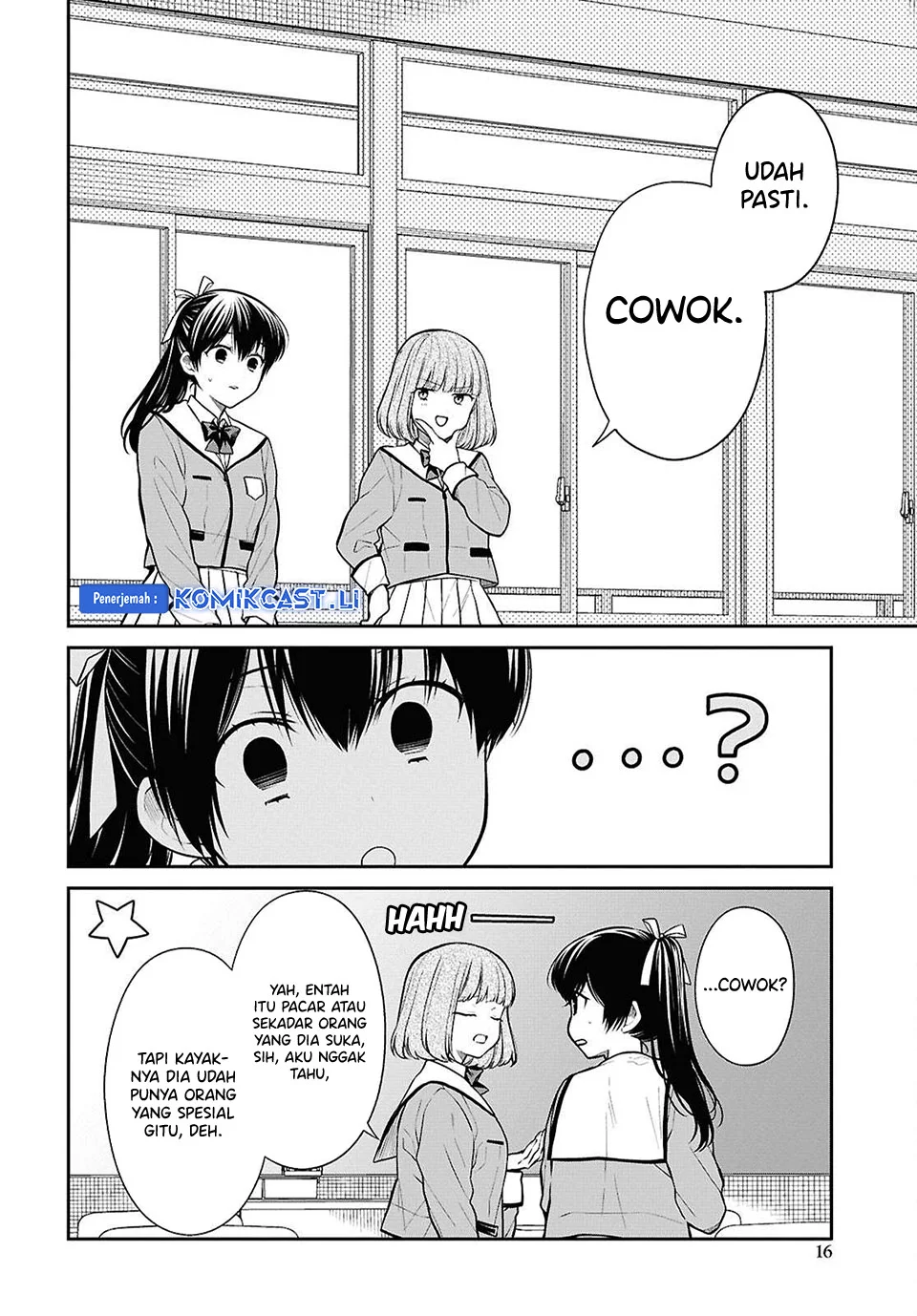 Chapter 77 - halaman 11