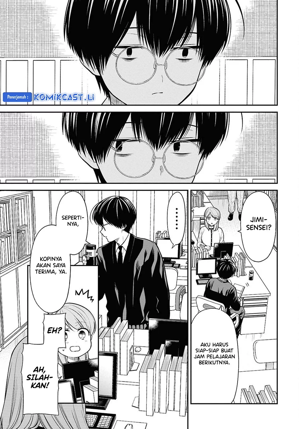 Chapter 77 - halaman 18