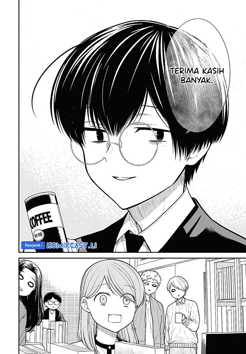 Chapter 77 - halaman 19