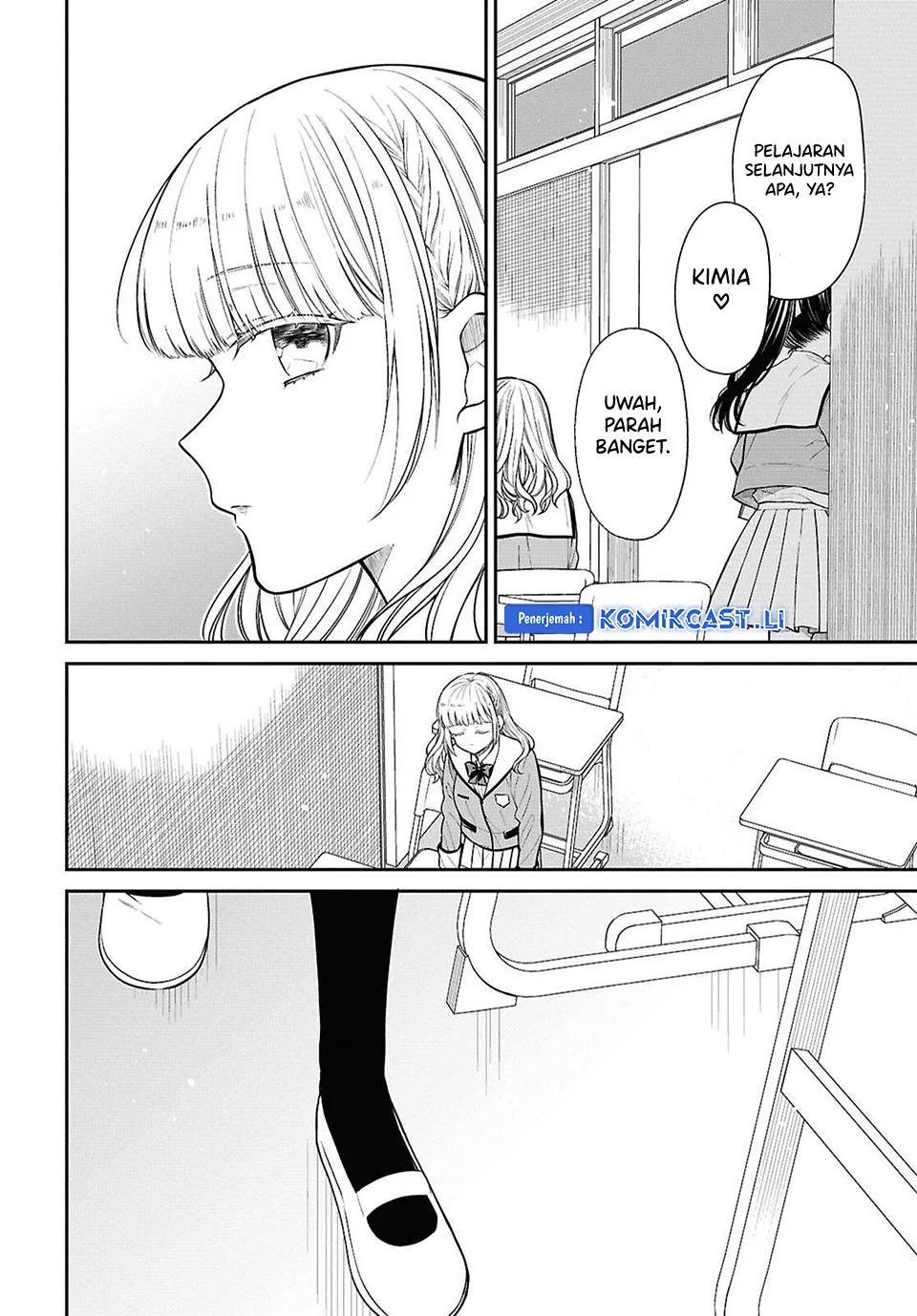 Chapter 77 - halaman 21