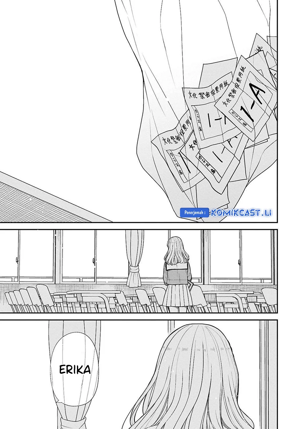 Chapter 77 - halaman 22