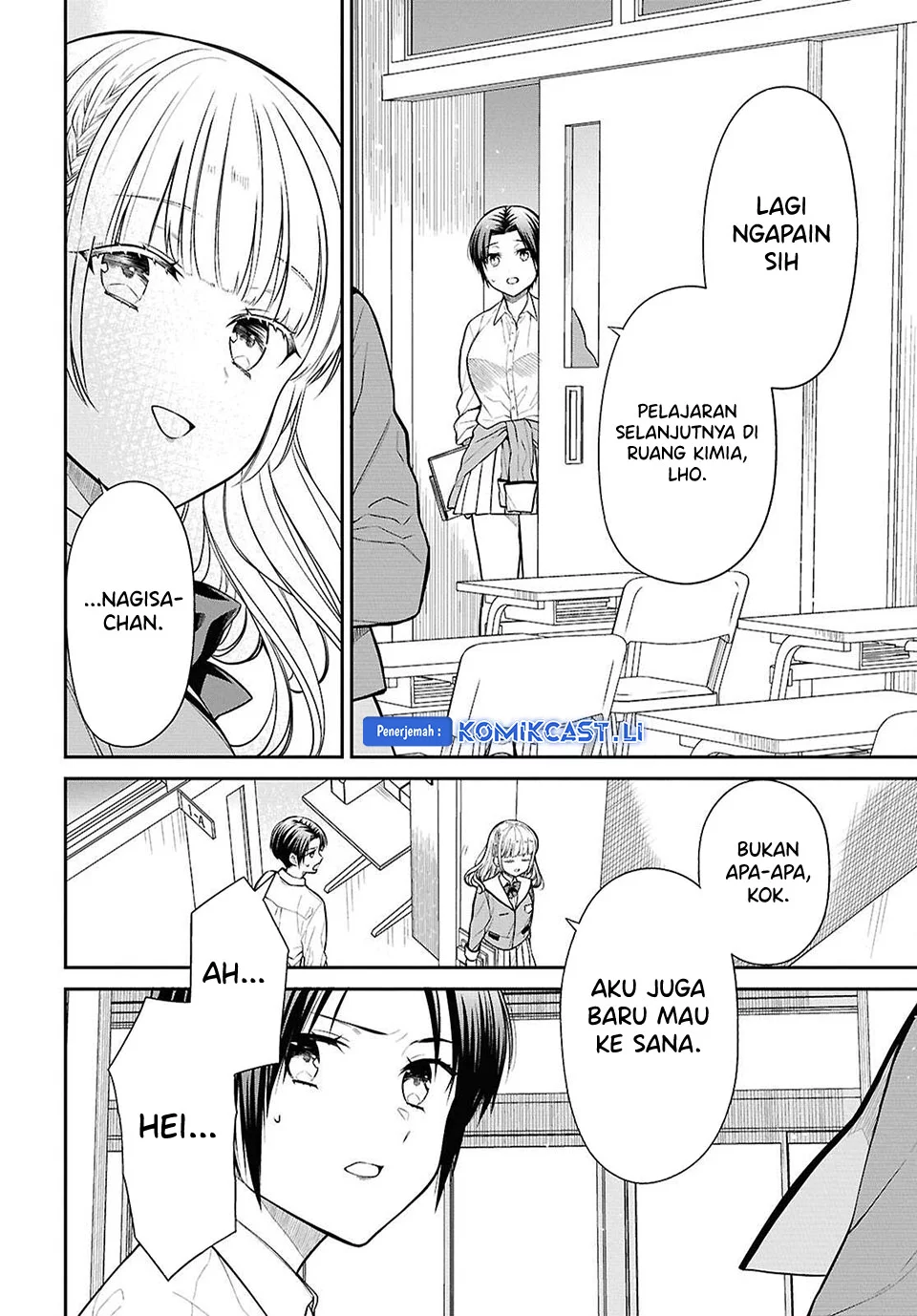 Chapter 77 - halaman 23