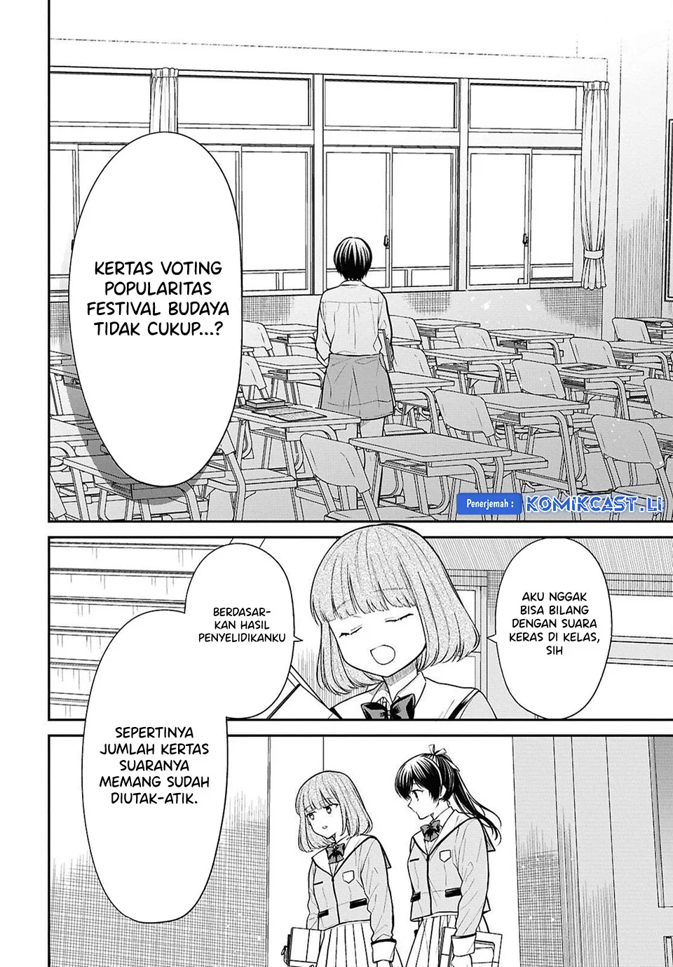 Chapter 77 - halaman 25