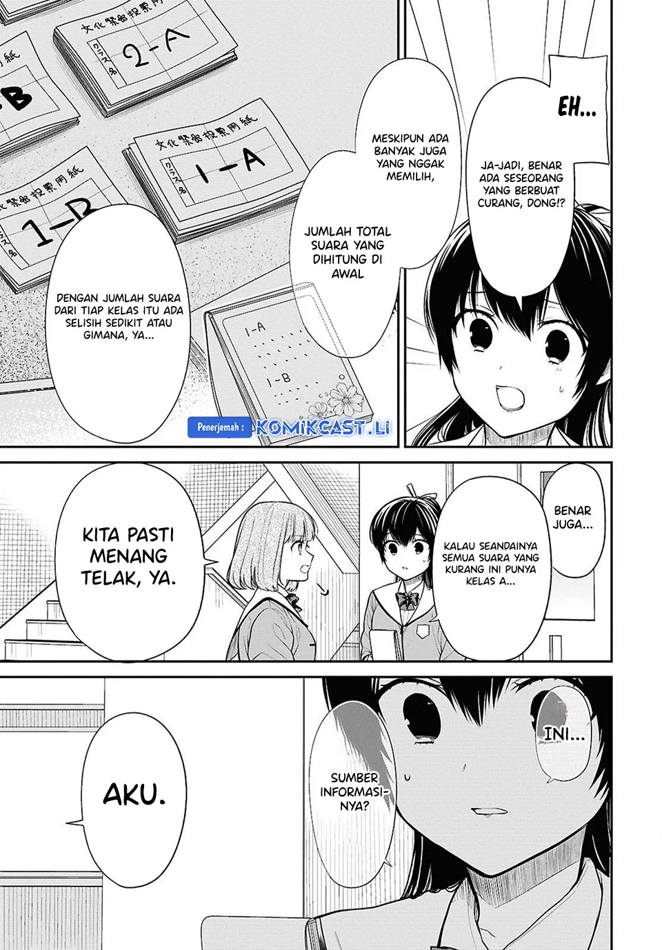 Chapter 77 - halaman 26