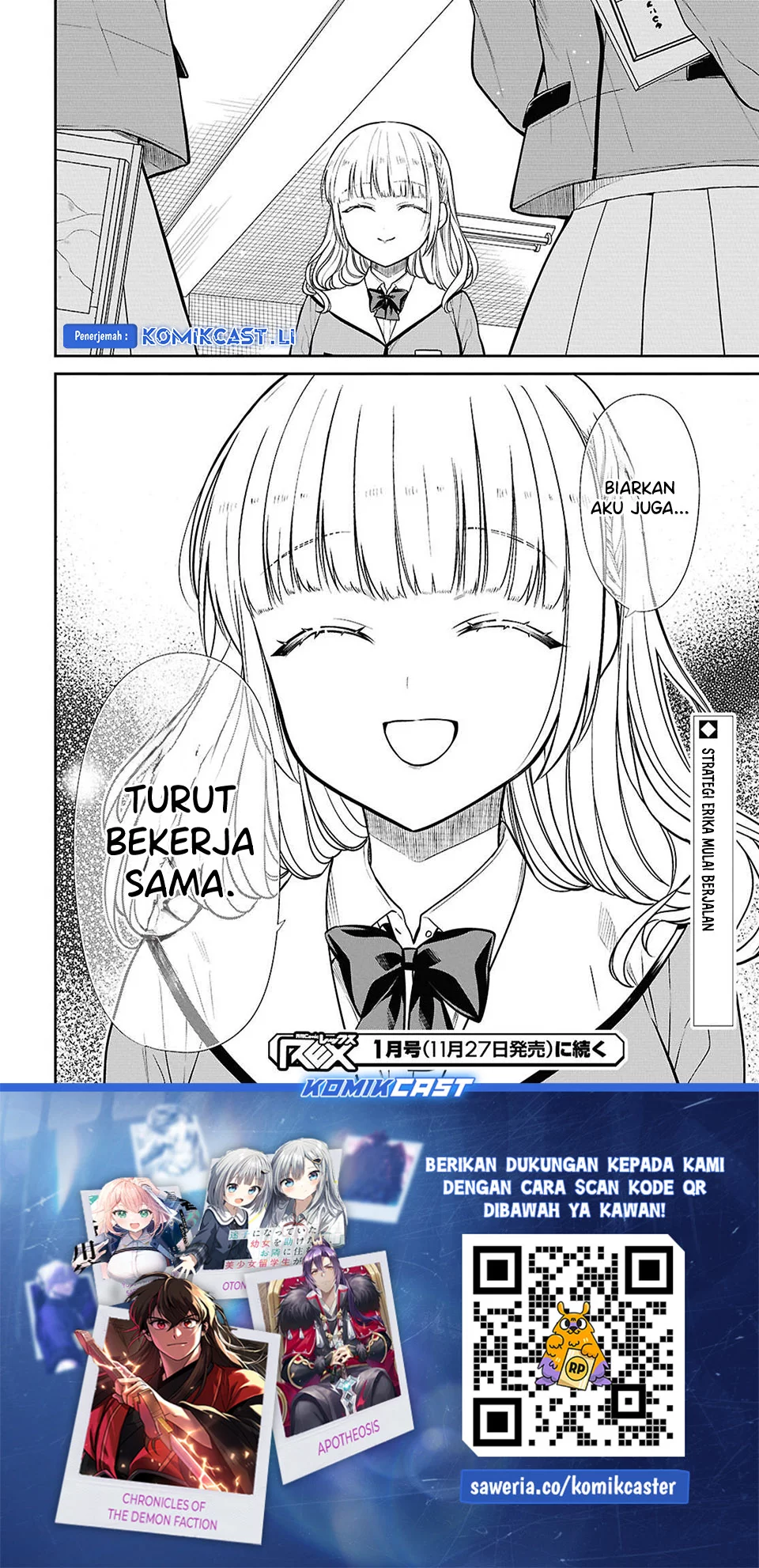 Chapter 77 - halaman 27