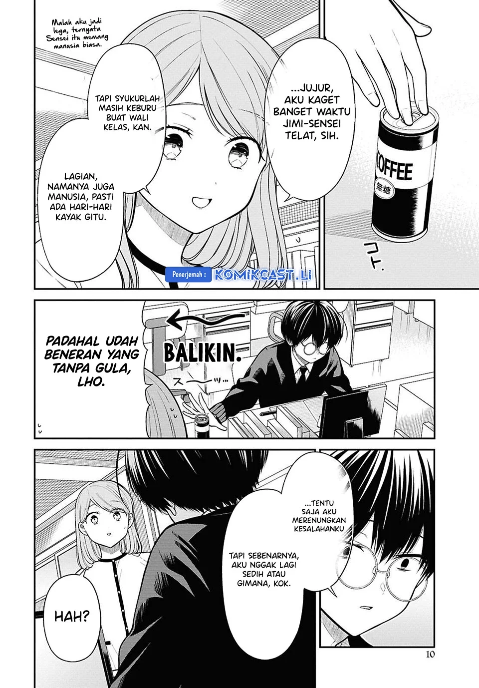 Chapter 77 - halaman 5