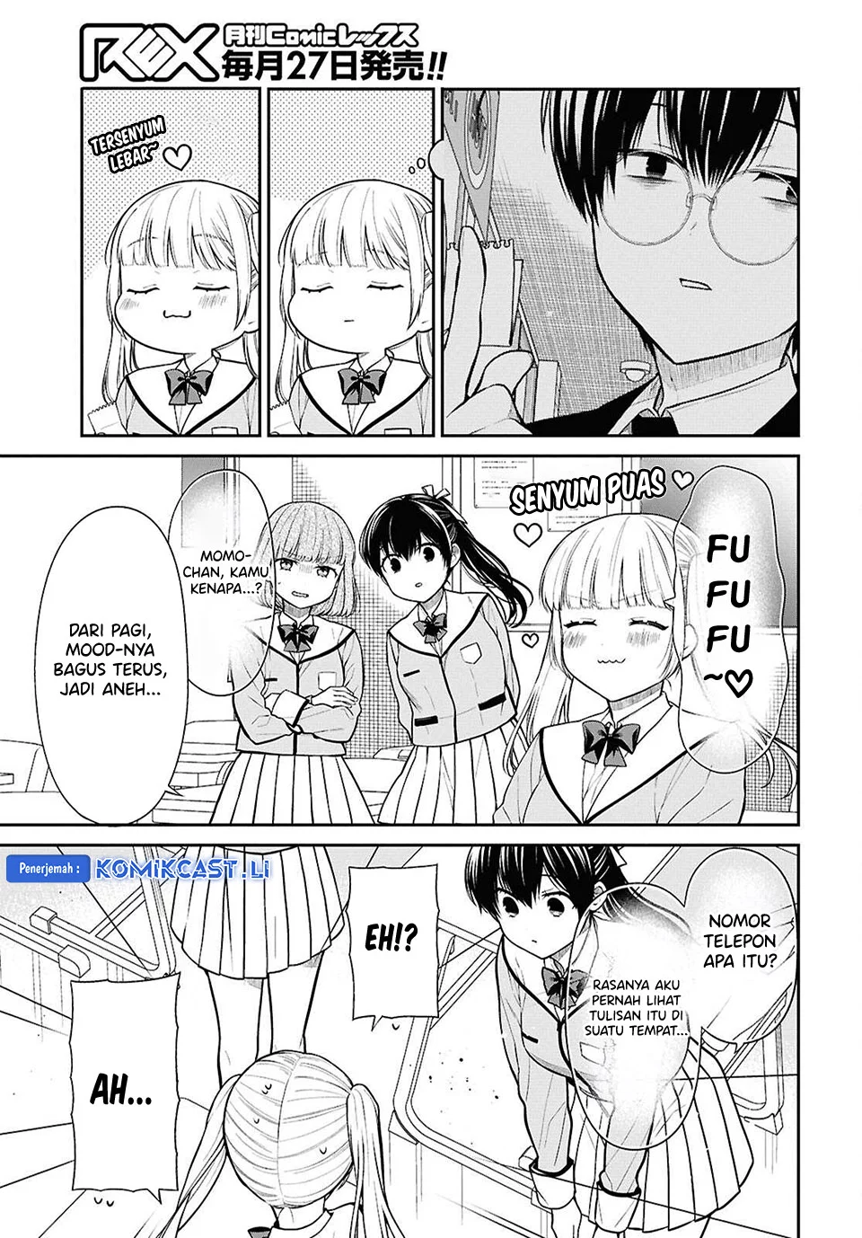 Chapter 77 - halaman 8