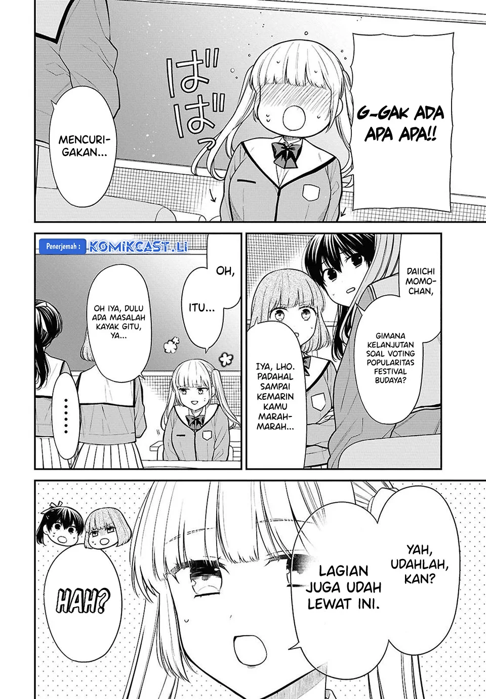 Chapter 77 - halaman 9