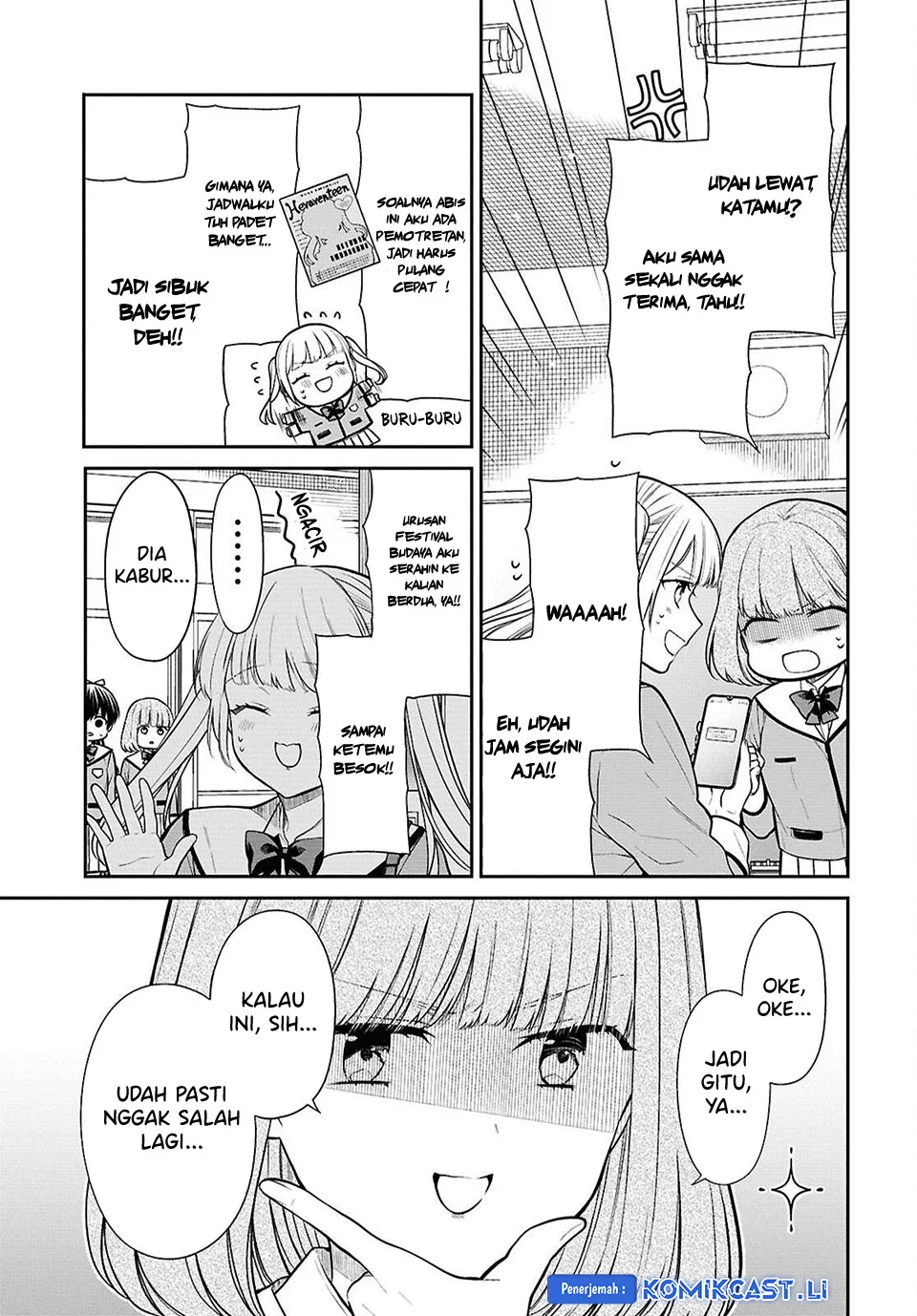 Chapter 77 - halaman 10