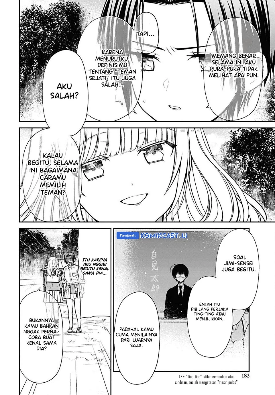 Chapter 78 - halaman 21