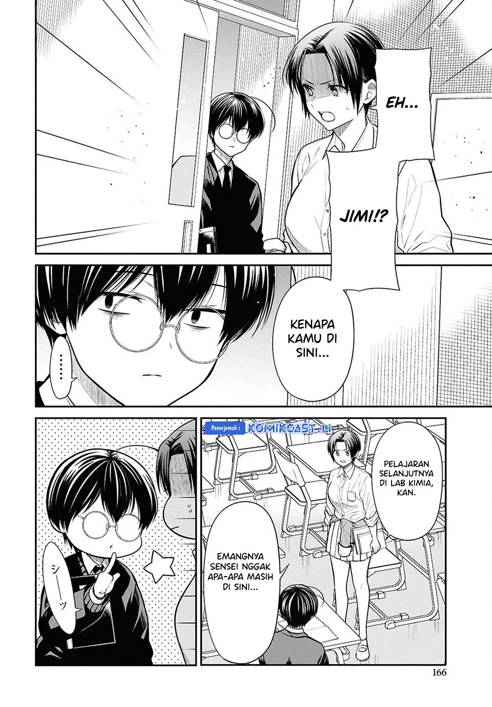 Chapter 78 - halaman 5