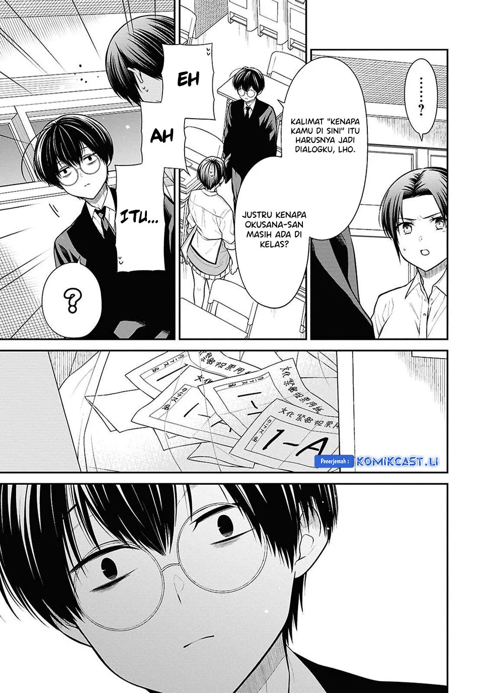Chapter 78 - halaman 6