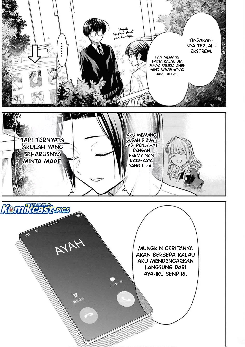 Chapter 79 - halaman 14