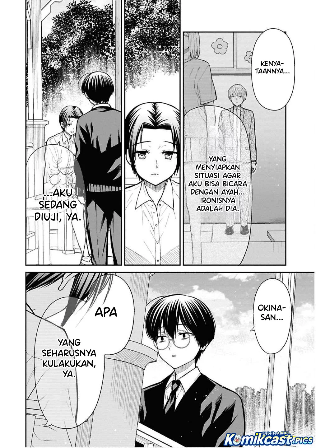 Chapter 79 - halaman 15