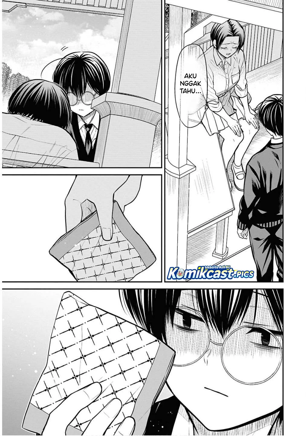 Chapter 79 - halaman 18