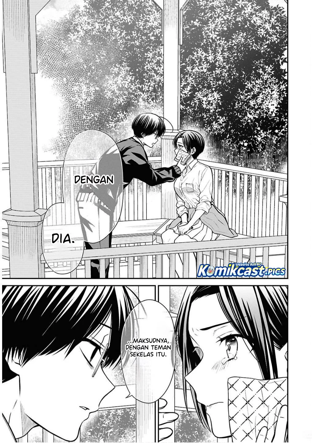 Chapter 79 - halaman 20