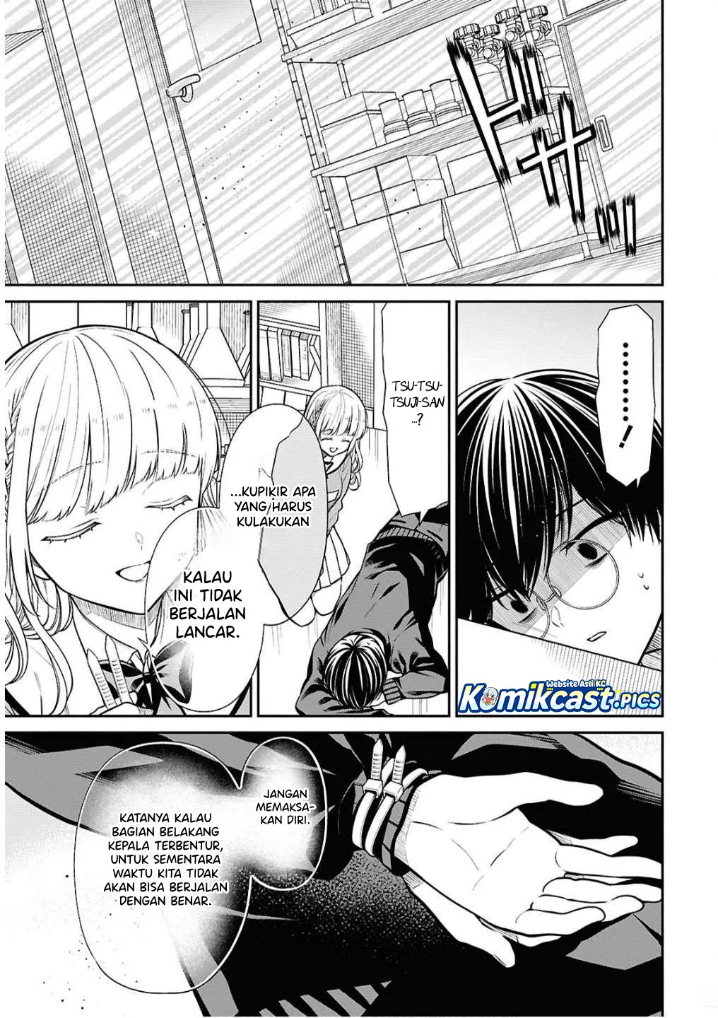 Chapter 79 - halaman 26